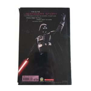 Star Wars The Rise and Fall‎ of Darth Vader Anakin Skywalker Book